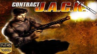 Contract Jack - PC Walkthrough