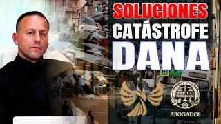 SOLUCIONES CATÁSTROFES DANA