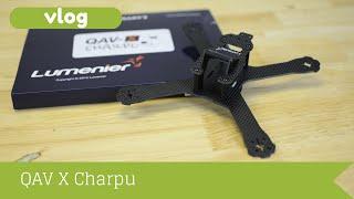 QAV-X CHARPU FPV Racing Quadcopter