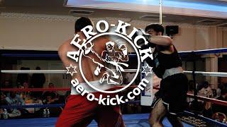 October FightFest - Luke Bonds VS Hassan Akram