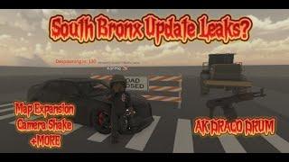 SB UPDATE... Cosmic Leaks MORE New Update Items!| SB NEWS | South Bronx The Trenches | 4K