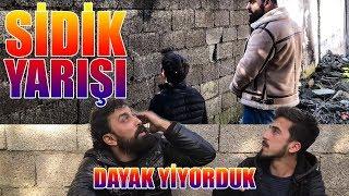 SİDİK YARIŞI! | EMRE GÜL