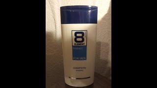 РАСПАКОВКА ОТ FABERLIC  8 ELEMENT SHAMPOO