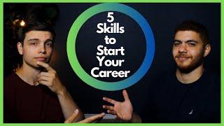 5 Coding Skills to Know BEFORE Getting A Job!