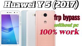 Huawei mya L22 | frp bypass  | New | Tech care store BD | Huawei Y5 2017 frp |