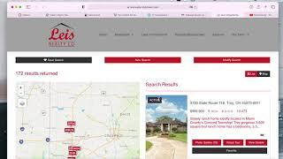 How to create an IDX Broker Saved Link