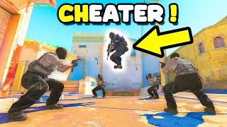 How CHEATERS ARE DESTROYING THE GAME! - CS2 HIGHLIGHTS