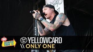 Yellowcard - Only One (Live 2014 Vans Warped Tour)