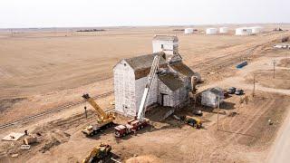 Sask. company finds new uses for province's old grain elevators