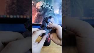 Godzilla Toys Evolution #figure #godzilla #toys #godzillamovie #godzillavskong #godzilla2024