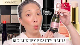 BIG LUXURY BEAUTY HAUL