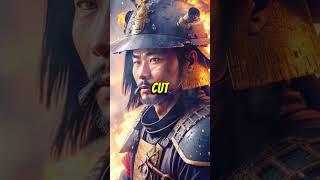 Surprising Facts You Didn’t Know About Samurai #shorts #history