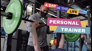 On My Way: A Day in the Life of a Personal Trainer
