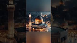 Importance of Masjid al-aqsa️ #islamicvideo #shortsvideo #deen #islam #ytshorts #viralvideo #viral