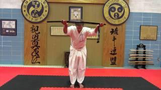 Standing Reiho