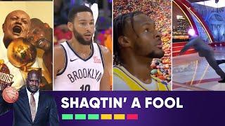 D-Wade's Statue Took The Cake on This Week's #Shaqtin  | NBA on TNT