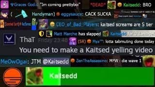 KAITSEDD SCREAMS ON SUNRUST ZOMBIE SURVIVAL