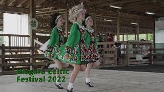 Niagara Celtic Festival 2022: featuring Rince na Tiarna