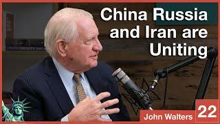 AoD | A New Era of Deterrence Is Required to Combat China, Russia, Iran Axis (feat. John Walters)