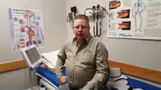 External Counterpulsation ECP EECP Testimonial Heart Fit Clinic