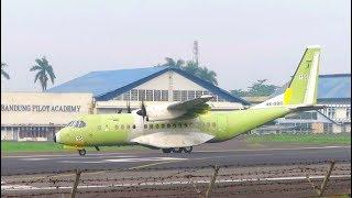 Pilot Academy Bandung | Plane For Pilot Schools at Bandung Jet Terminal Airport