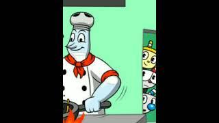 chef salt Baker edit #cuphead #shorts
