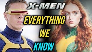 MCU X-Men Movie - Everything We Know About The New X-Men Movie