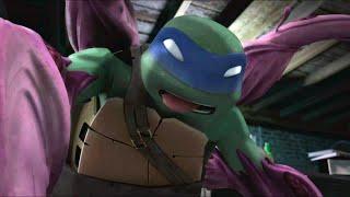 Turtle Horror - Teenage Mutant Ninja Turtles Legends