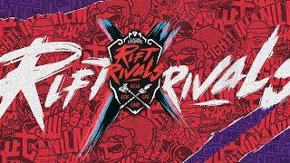 KZ vs. FW - Rift Rivals | LCK x LPL x LMS | KING-ZONE DragonX vs. Flash Wolves (2018)