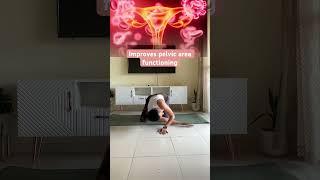 Conceive naturally asana #47 . Fertility asana .