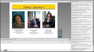 CMS Special Session  Quality Improvement Organization QIO 12th Scope of Work