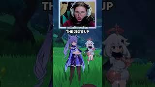let's be honest...we've all tried to do a paimon impression | Genshin Impact