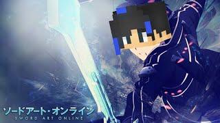 Minecraft mais je suis dans Sword Art Online !