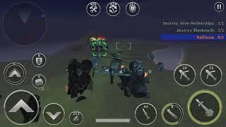 Gunship battle episode 27 mission 9  gameplay with Rider.