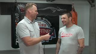 Australian Muay Thai Legend John Wayne Parr speaks with Capital Combat Parley