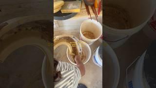  hope you love cleaning!! #keramik #ceramics #pottery #youtube #tiktok  #lifeisbutadream