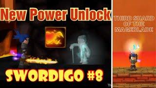 Unlock Dragons's Grasp | Swordigo #8