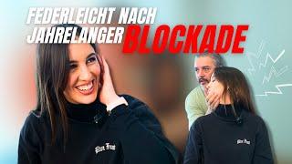 Federleicht nach Jahrelangen Blockaden!!! 