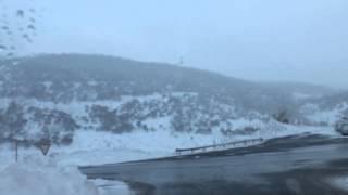 Perisher Valley, Jindabyne, Snowy Mountains NSW Sky in -10*C Aneel Ahmed