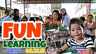 FUN LEARNING (UA NSTP-LTS) Day 03
