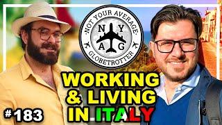 Working In Italy & Living in Italy - From an Italian Perspective