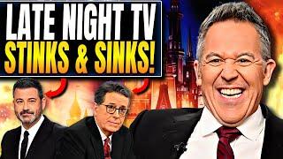 Late Night TV Hosts DOUBLE DOWN on J6 Return: New Study Shows Audience Is DONE Listening!