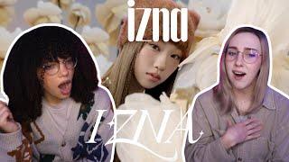 COUPLE REACTS TO izna 'IZNA' MV