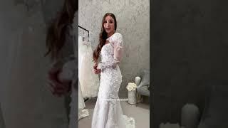 Try on Tanica by Sottero and Midgley with Me!