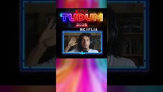 NETFLIX TUDUM incazzato o felice? #netflixtudum #netflixitalia #serietv #strangerthings5 #squidgame3
