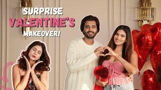 Valentine’s Day Red Surprise ft. Shashank & Dimpi | Garnier Red