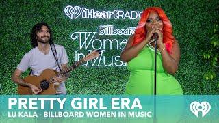 LU KALA - Pretty Girl Era - Live at iHeartRadio