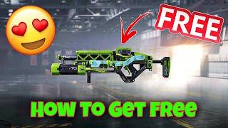 how to get FREE legendary purifier h2so4 in codm 2024 | codm redeem code 2024 | free legendary codm