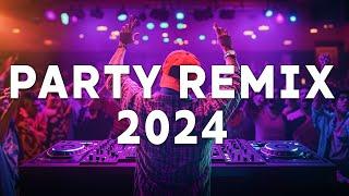 PARTY REMIX 2024 | Best Remixes & Mashups Of Popular Songs  DJ Remix Club Music Dance Mix 2024 #38