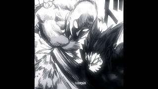 Cosmic Garou Vs Serious Saitama  legendary battle 